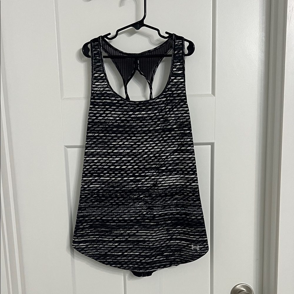Underarmour workout tank